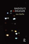Badiou’s Deleuze