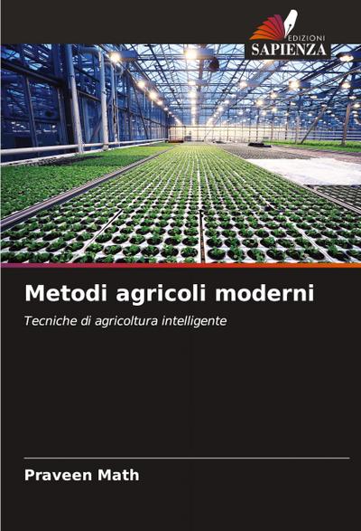 Metodi agricoli moderni
