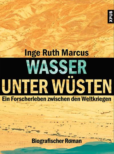 Wasser unter Wüsten