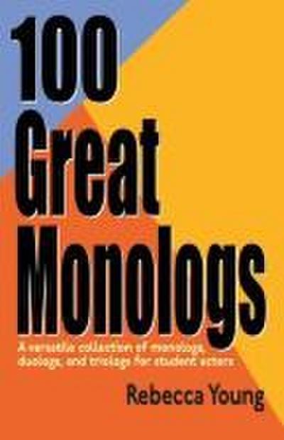 100 Great Monologs