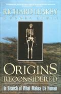 Origins Reconsidered