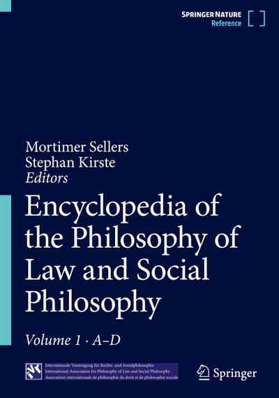 Encyclopedia of the Philosophy of Law and Social Philosophy