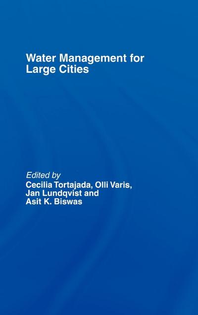 Water Management in Megacities