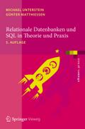 Relationale Datenbanken und SQL in Theorie und Praxis (eXamen.press)