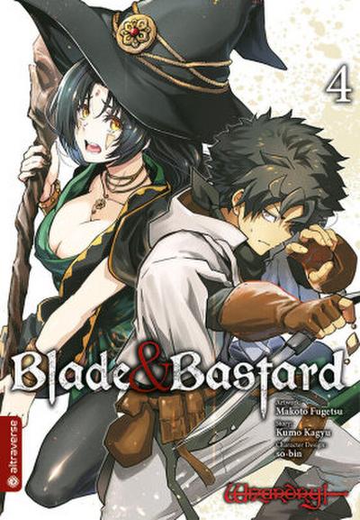 Blade & Bastard 04