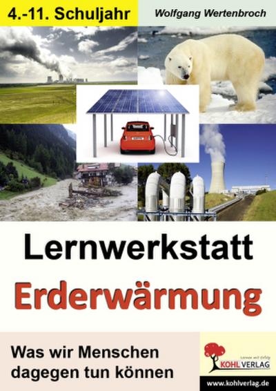 Lernwerkstatt Erderwärmung
