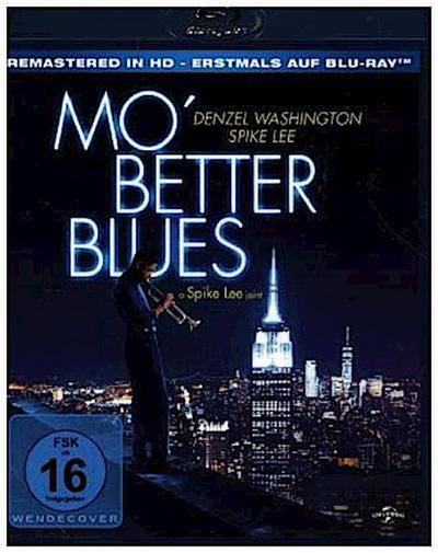 Mo’ Better Blues, 1 Blu-ray