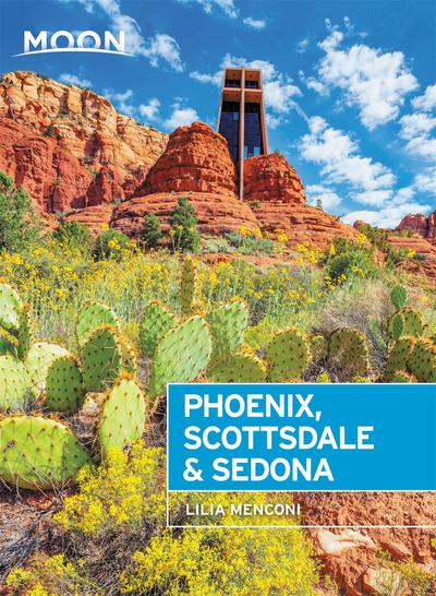 Menconi, L: Moon Phoenix, Scottsdale & Sedona (Fourth Editio