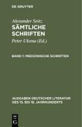Medizinische Schriften