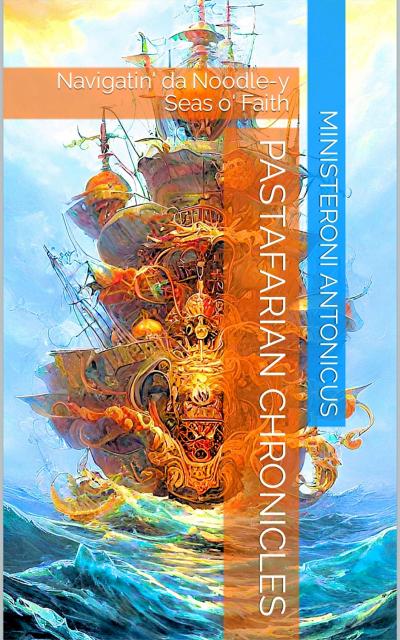 Pastafarian Chronicles: Navigatin’ da Noodle-y Seas o’ Faith