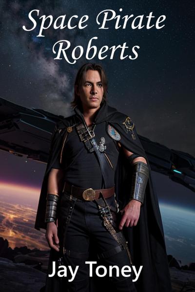 Space Pirate Roberts (Space Rogue, #1)