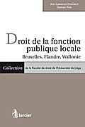 Droit de la fonction publique locale