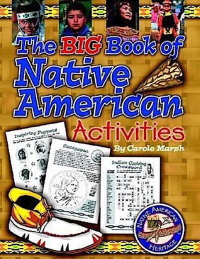 Big Book of Native American Activities