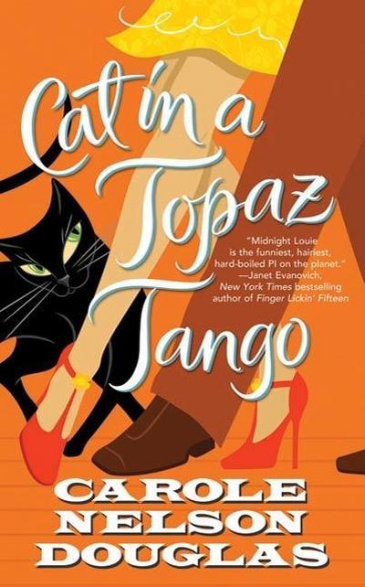 Cat in a Topaz Tango