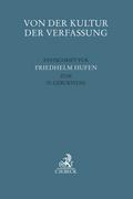 Von der Kultur der Verfassung