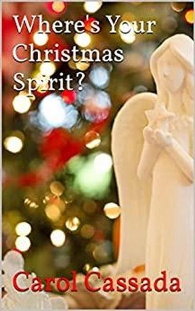 Where’s Your Christmas Spirit?