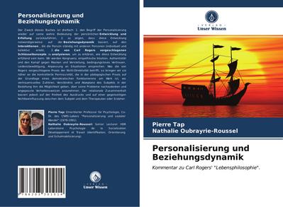 Personalisierung und Beziehungsdynamik