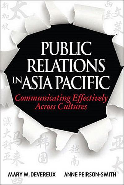 Public Relations in Asia Pacific