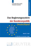 Das Regierungssystem der Bundesrepublik Deutschlan