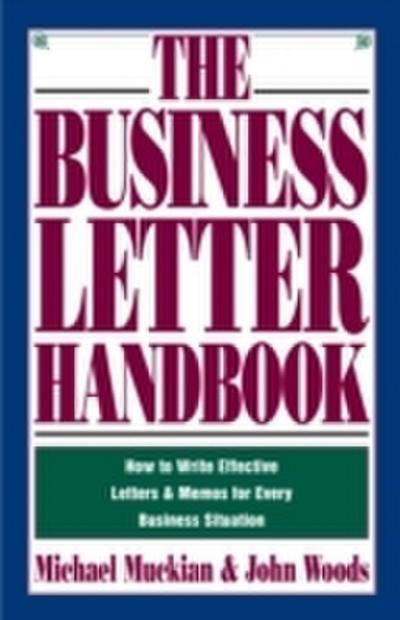 Business Letter Handbook
