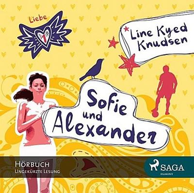 Liebe - Sofie und Alexander, MP3-CD