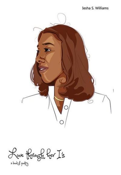 Love through her I’s