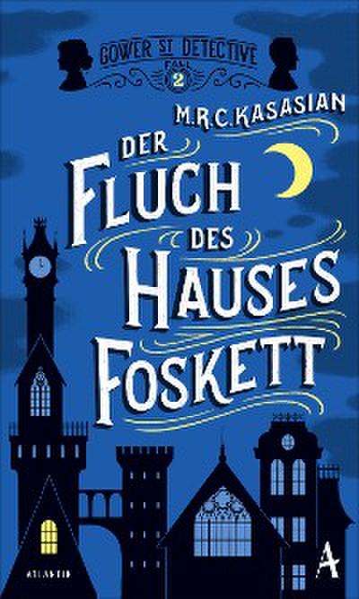 Der Fluch des Hauses Foskett