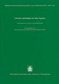 Literatur und Religion im alten Ägypten