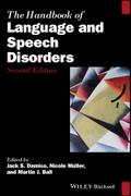 The Handbook of Language and Speech Disorders