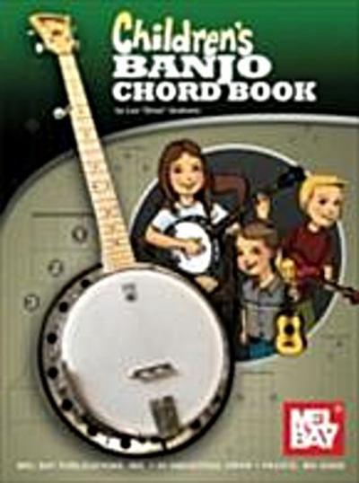 Children’s Banjo Chord Book