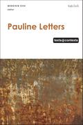 Pauline Letters: Texts @ Contexts