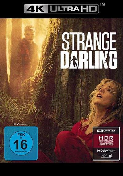 Strange Darling (UHD-Blu-ray)