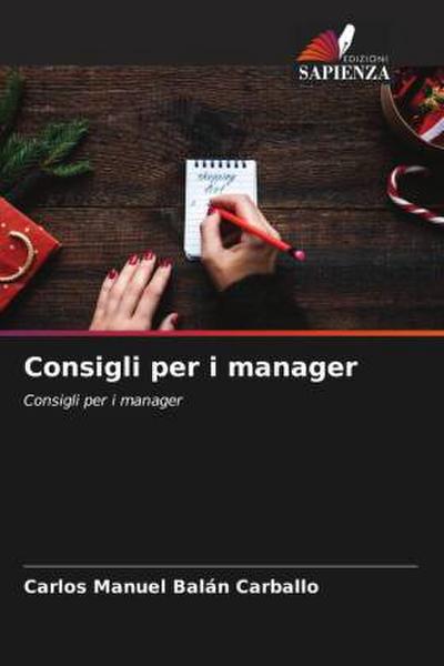 Consigli per i manager