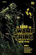 Die Saga von Swamp Thing (Deluxe Edition)