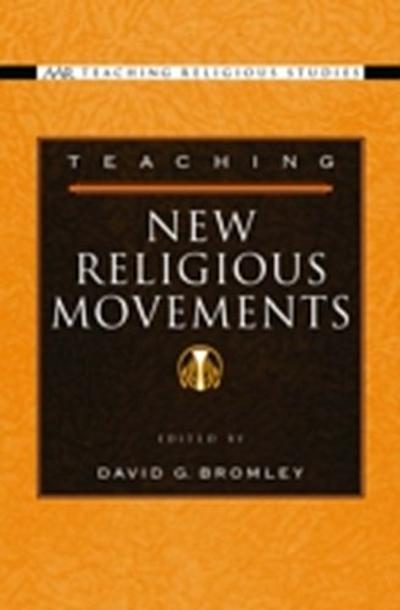 Teaching New Religious Movements