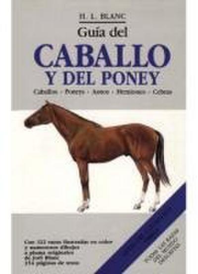 Guía del caballo y del poney