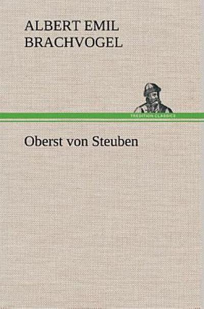 Oberst von Steuben