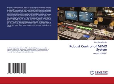 Robust Control of MIMO System