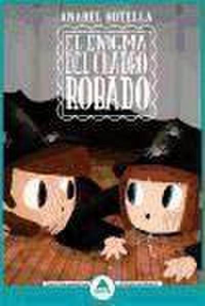 El enigma del cuadro robado