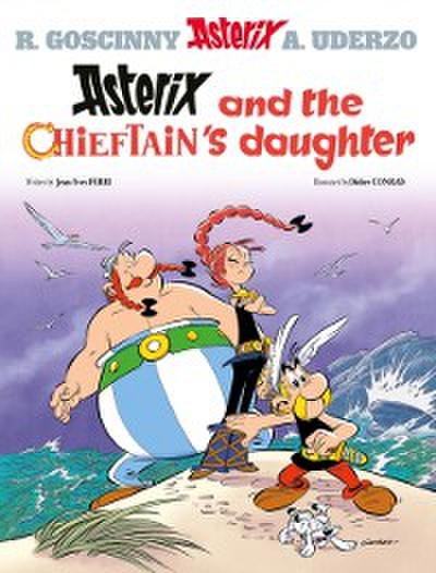 Asterix: Asterix and The Chieftain’s Daughter