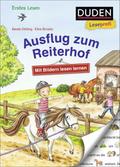 Duden Leseprofi - Ausflug zum Reiterhof
