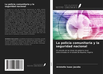 La policía comunitaria y la seguridad nacional