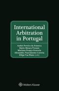 International Arbitration in Portugal