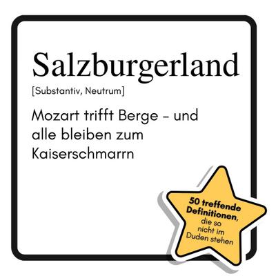 Salzburgerland