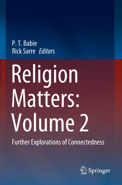 Religion Matters: Volume 2