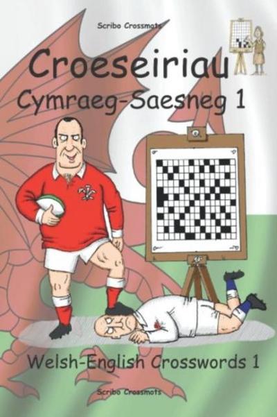 Croeseiriau Cymraeg-Saesneg 1