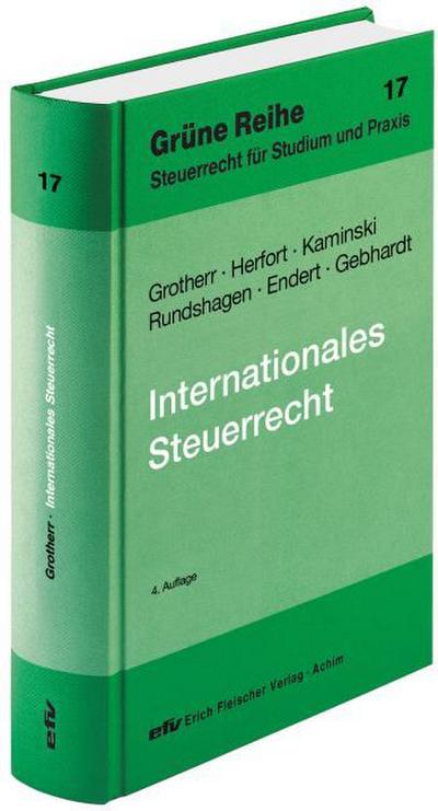 Internationales Steuerrecht