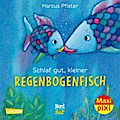 Schlaf gut, kleiner Regenbogenfisch
