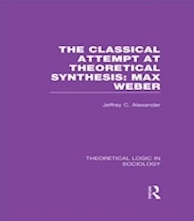 Classical Attempt at Theoretical Synthesis