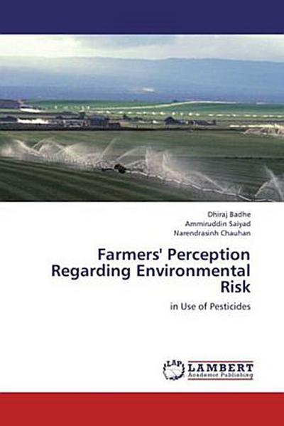 Farmers’ Perception Regarding Environmental Risk